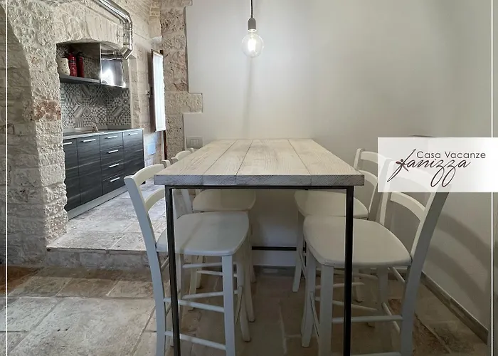 Trullo Diaz Fanizza *