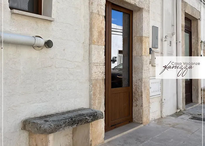 Trullo Diaz Fanizza 阿尔贝罗贝洛