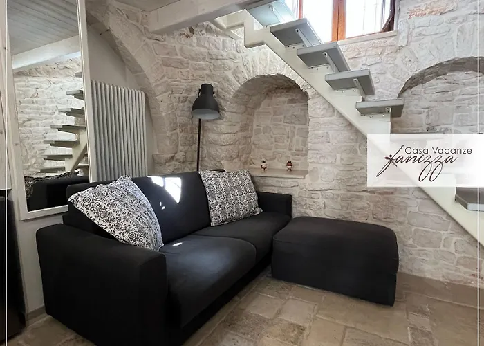 Trullo Diaz Fanizza *