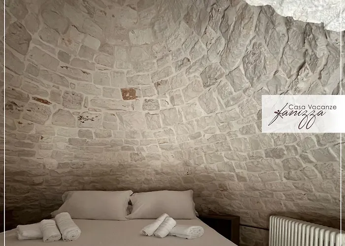 Trullo Diaz Fanizza *