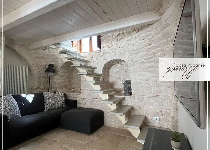 Trullo Diaz Fanizza 度假居 阿尔贝罗贝洛