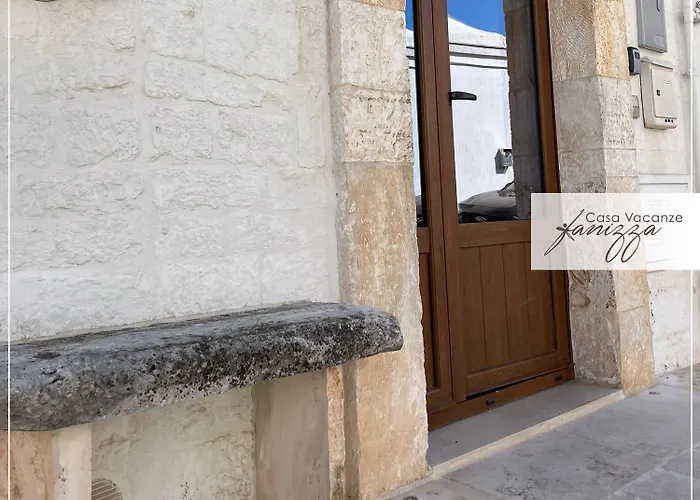 Trullo Diaz Fanizza *