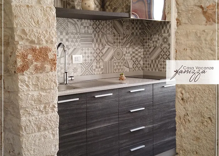 Trullo Diaz Fanizza 阿尔贝罗贝洛