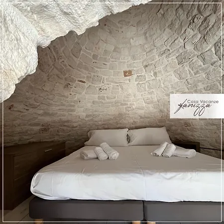 Trullo Diaz Fanizza Holiday home Alberobello