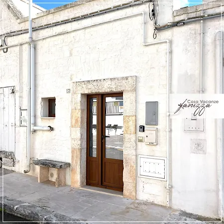 Trullo Diaz Fanizza Prázdninový dům