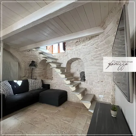 Trullo Diaz Fanizza Prázdninový dům Alberobello