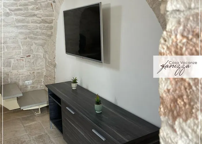 Trullo Diaz Fanizza Tatil Evi